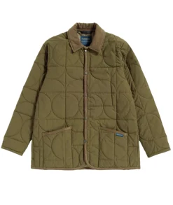 Jakke<Lavenham Denham Mens Jakke Grønn