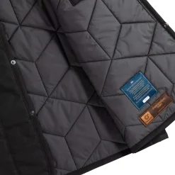 Jakke<Lavenham Outline Denham Mens Jakke Sort