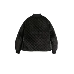 Jakke<Lavenham Paneled Bomber Jacket Jakke Sort