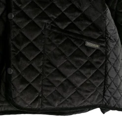 Jakke<Lavenham Paneled Bomber Jacket Jakke Sort