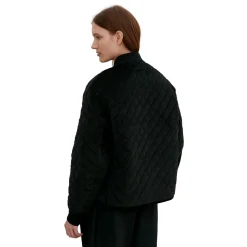 Jakke<Lavenham Paneled Bomber Jacket Jakke Sort