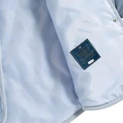 Jakke<Lavenham QUILT LINER JACKET WOMENS Jakke Lyseblå