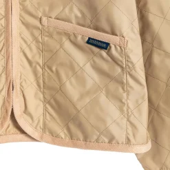 Jakke<Lavenham UNWADDED TEYNHAM Jakke Beige