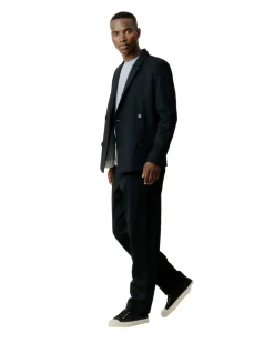 Bukser<Libertine Libertine Agency Bukse Mørkeblå