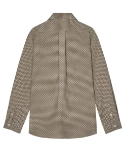 Skjorte<Libertine Libertine Canyon Skjorte Taupe