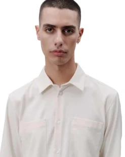 Skjorte<Libertine Libertine Canyon Skjorte Off-White