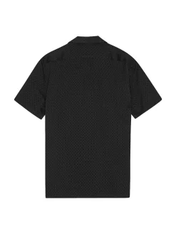 Skjorte<Libertine Libertine Cave Skjorte Sort