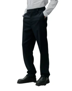 Bukser<Libertine Libertine Decade Tailored Bukse Mørkeblå