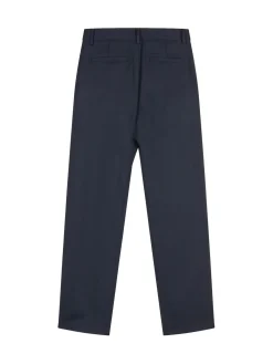 Bukser<Libertine Libertine Decade Tailored Bukse Mørkeblå