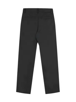 Bukser<Libertine Libertine Decade Tailored Bukse Sort