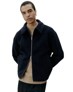 Jakke<Libertine Libertine Lunar Jakke Navy