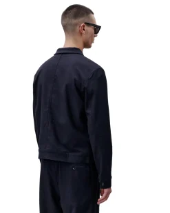 Skjorte<Libertine Libertine Mind Skjorte Marine