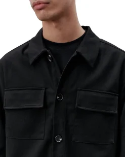 Skjorte<Libertine Libertine Mind Skjorte Sort