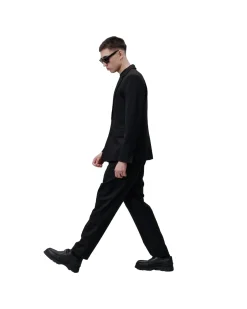 Bukser<Libertine Libertine Smoke Bukse Sort