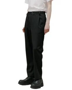 Bukser<Libertine Libertine Smoke Bukse Sort