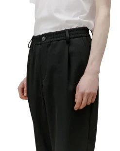 Bukser<Libertine Libertine Smoke Bukse Sort