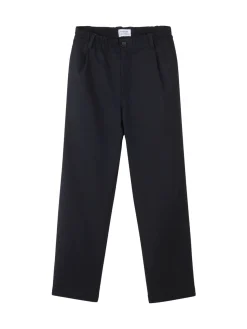 Bukser<Libertine Libertine Smoke Bukse Mørkeblå