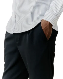 Bukser<Libertine Libertine Smoke Bukse Mørkeblå