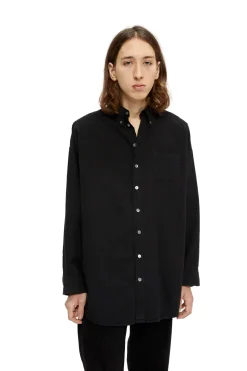 Skjorte|Skjorter<Livid Aiden Skjorte Sort