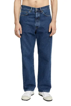 Jeans<Livid Barnes Japan Dawn Jeans Mørkeblå