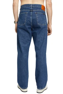 Jeans<Livid Barnes Japan Dawn Jeans Mørkeblå