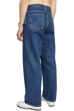 Jeans<Livid Barnes Japan Dawn Jeans Mørkeblå