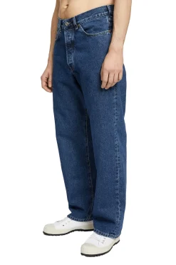 Jeans<Livid Barnes Japan Dawn Jeans Mørkeblå