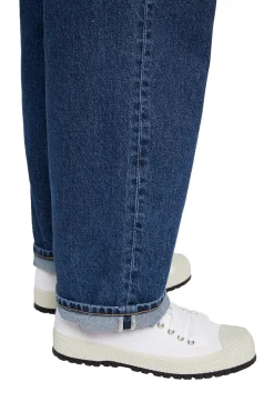 Jeans<Livid Barnes Japan Dawn Jeans Mørkeblå