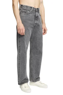 Jeans<Livid Barnes Japan Gravel Jeans Vasket Sort