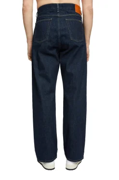 Jeans<Livid Barnes Japan Rinse Jeans Mørkeblå