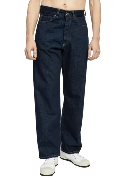 Jeans<Livid Barnes Japan Rinse Jeans Mørkeblå