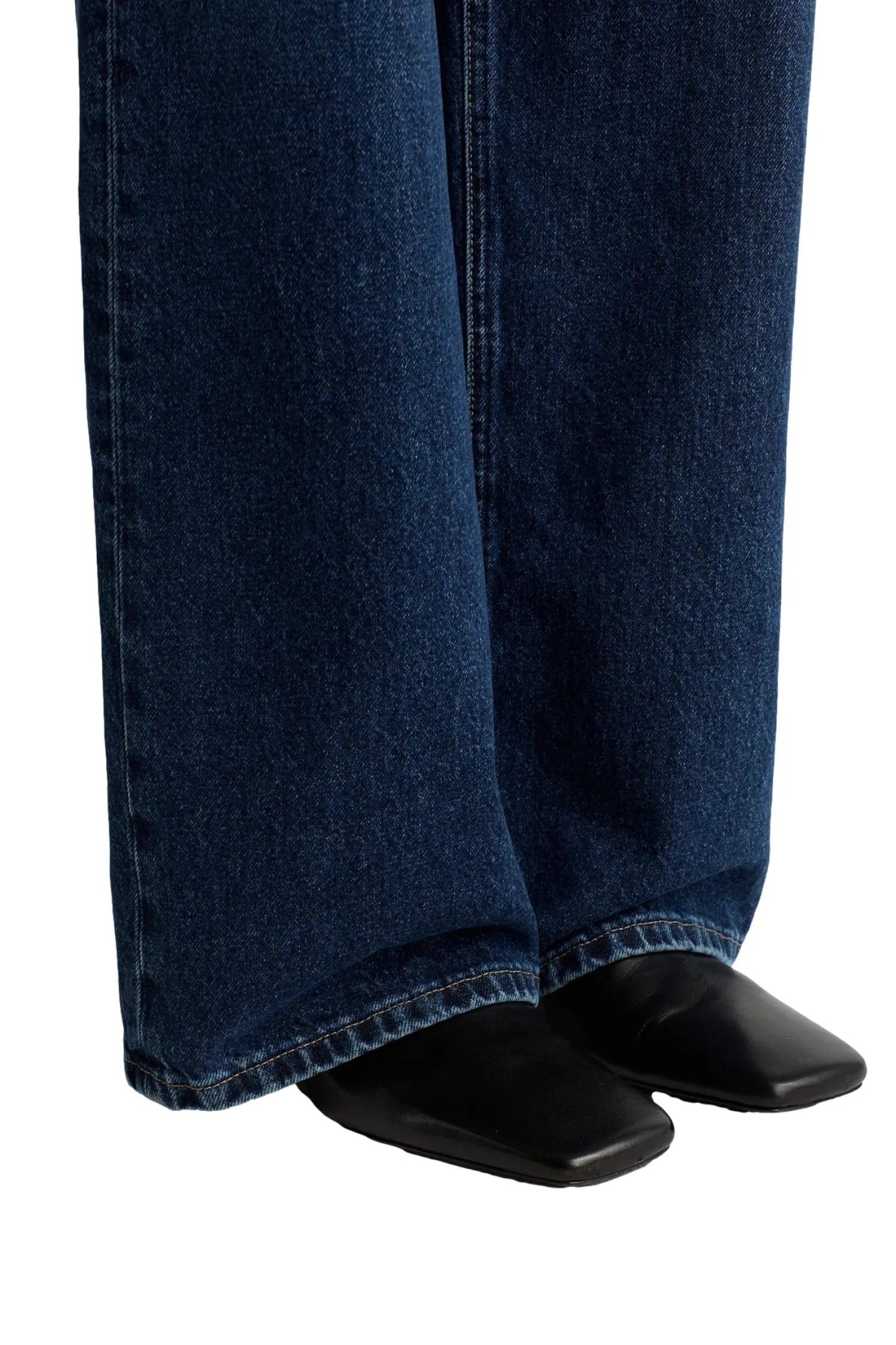 Jeans<Livid Beth japan Dive Jeans Blå