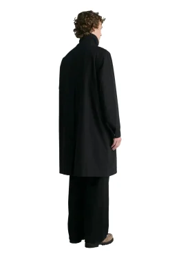 Jakke<Livid Gillish Black Wax Jakke Sort