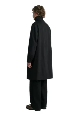 Jakke<Livid Gillish Black Wax Jakke Sort