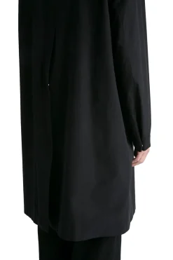 Jakke<Livid Gillish Black Wax Jakke Sort