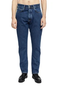 Jeans<Livid Kai Japan Dawn Jeans Blå