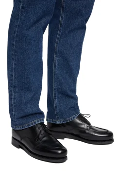 Jeans<Livid Kai Japan Dawn Jeans Blå