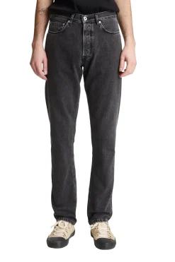 Jeans<Livid Kai Japan Shadow Jeans Vasket Sort