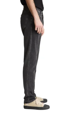 Jeans<Livid Kai Japan Shadow Jeans Vasket Sort