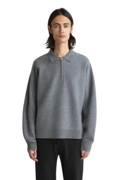 Genser<Livid Kevin Genser Grå