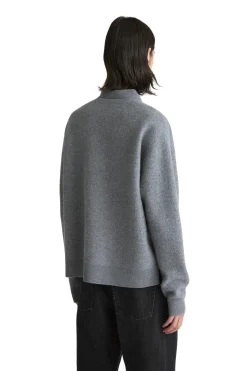 Genser<Livid Kevin Genser Grå