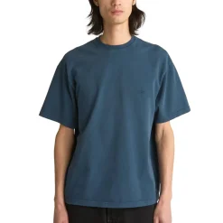 T-Shirt<Livid Nelson Bleek Eclipse T-shirt Mørkeblå