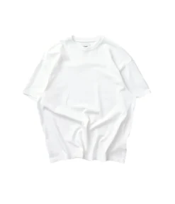 T-Shirt<Livid Nelson Organic White T-shirt Hvit