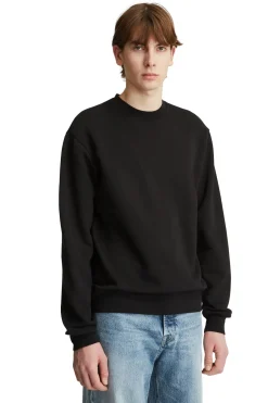 Genser<Livid Palmer Black Genser Sort