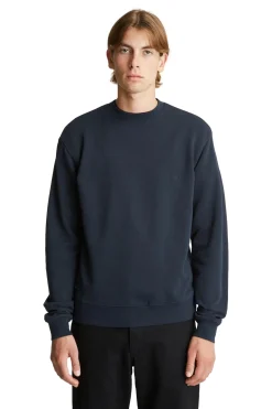 Genser<Livid Palmer Navy Genser Navy