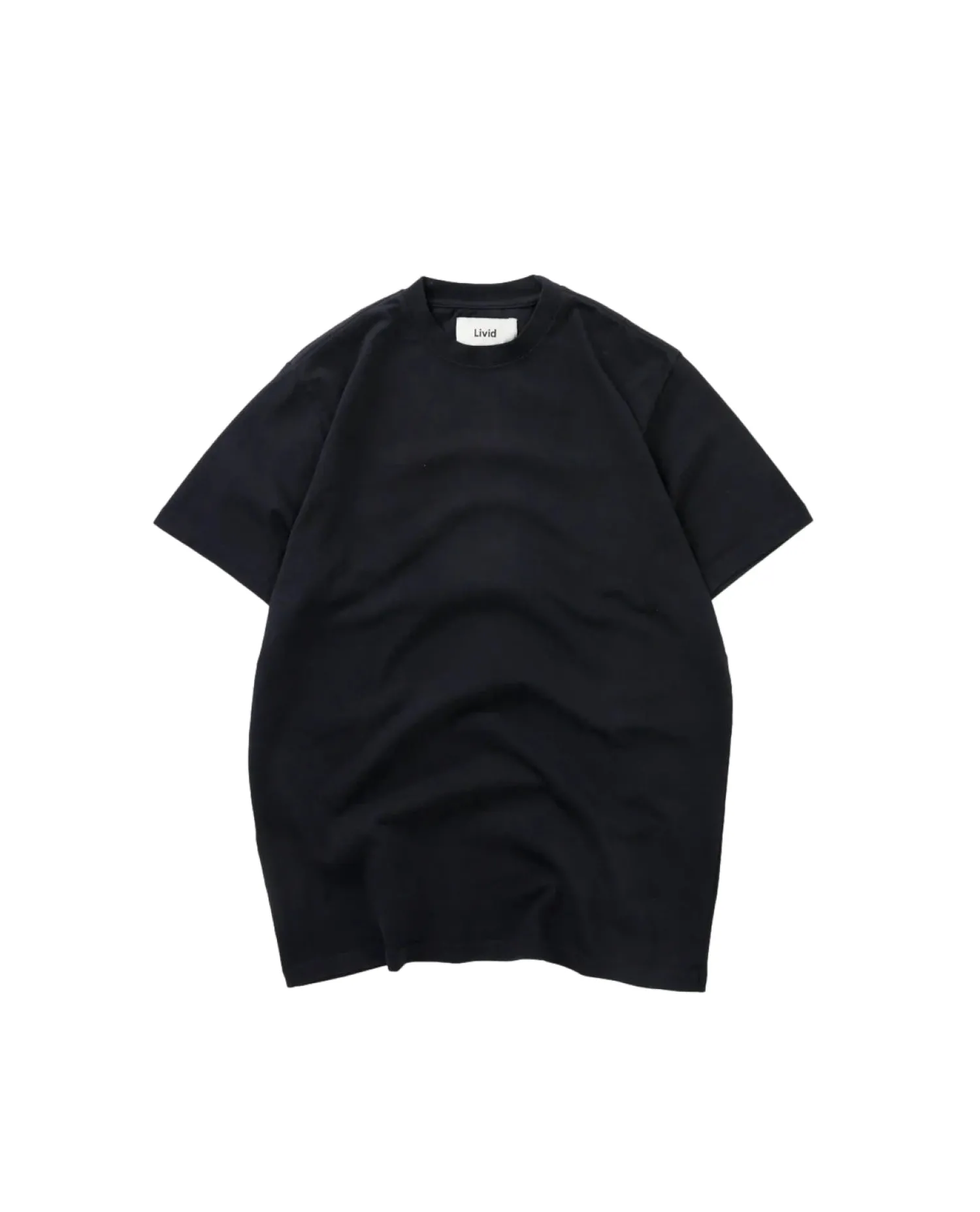 T-Shirt<Livid Richmond 2-Pack Black T-shirt Sort