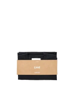 T-Shirt<Livid Richmond 2-Pack Black T-shirt Sort