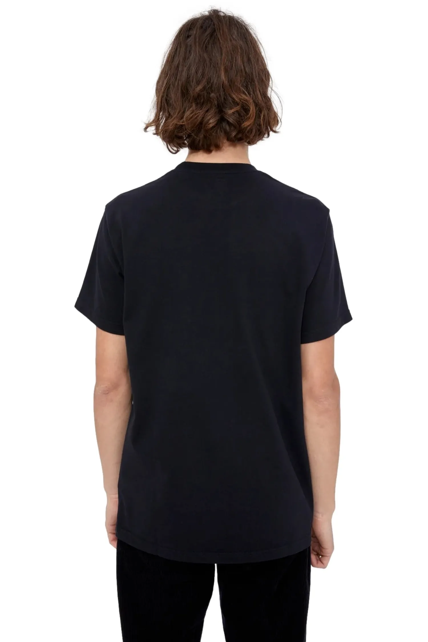 T-Shirt<Livid Richmond 2-Pack Black T-shirt Sort