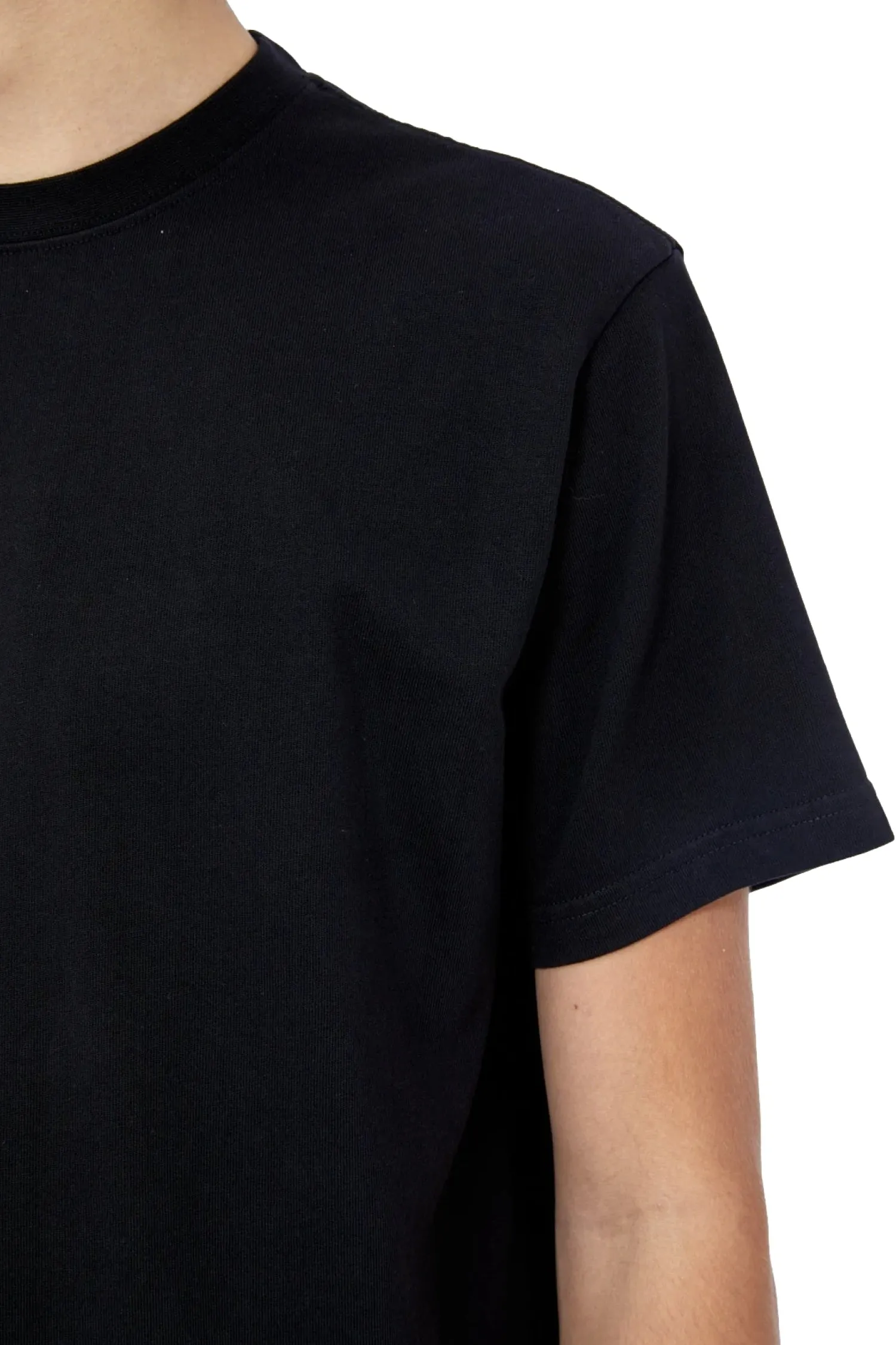 T-Shirt<Livid Richmond 2-Pack Black T-shirt Sort