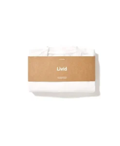 T-Shirt<Livid Richmond 2-pack T-shirt Hvit